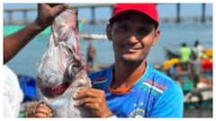 Rare 'Doomsday Fish' Linked To Disasters Caught In Tamil Nadu: Watch