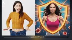 ਰੋਜ਼ ਪਾਣੀ ‘ਚ ਪਾ ਕੇ ਪੀਓ ਇਹ ਚੀਜ਼, ਵਜ਼ਨ ਤਾਂ ਘੱਟ ਹੋਏਗਾ ਨਾਲ ਹੀ ਇਮਿਊਨ ਸਿਸਟਮ ਵੀ ਮਜ਼ਬੂਤ