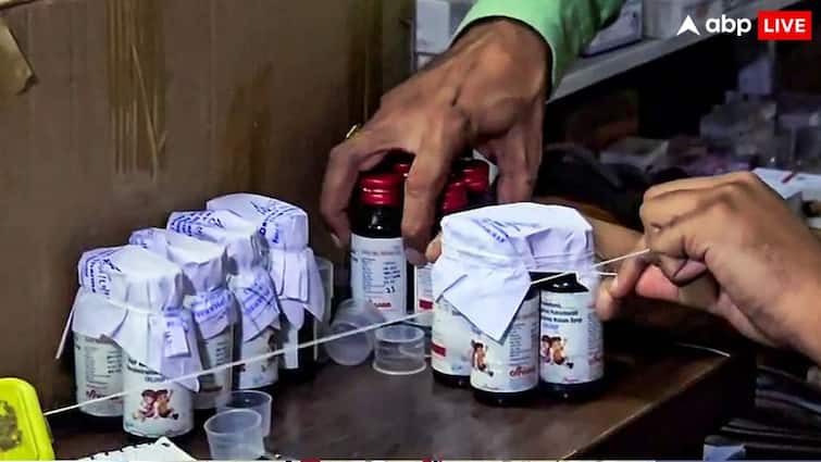 <div>Cough Syrup Deaths: Children's Death Toll In Madhya Pradesh Rises To 19 As 5 Still Critical</div>