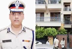 હરિયાણામાં ADGP નો પોતાને ગોળી મારી આપઘાતથી ખળભળાટ, પત્ની છે IAS  