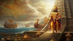 இராஜராஜ சோழனின் ரகசிய கப்பற்படை: 1000 வருடங்களுக்கு முன் கடல்கடந்து வெற்றிகள் குவித்த வீர வரலாறு