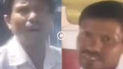 Video: जिस कपड़े साफ किया प्राइवेट पार्ट, उसी से गिलास पोंछता दिखा जूसवाला, महिला ने बनाया वीडियो