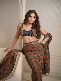 जिया शंकर की बिकिनी में 10 तस्वीरें, मायकोनोस में वेकेशन मना रहीं एक्ट्रेस