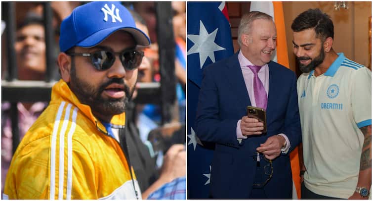 IND vs AUS: Rohit Sharma vs Virat Kohli - Who Has Better ODI Record Vs Australia?