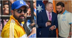 Rohit Sharma vs Virat Kohli - Who Has Better ODI Record Vs Australia?