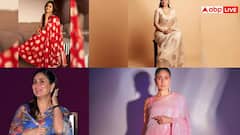 Bollywood Actress Saree Outfits: पति पर जमकर चलेगा आपका जादू, जब काजोल-करीना स्टाइल में पहनेंगी साड़ी