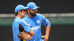 அது வேற வாய்.. இது  நாற வாய்! அப்போ ரோகித்  Best Captain- இப்போ? கம்பீரை ரவுண்டு கட்டி பொளக்கும் நெட்டிசன்ஸ்