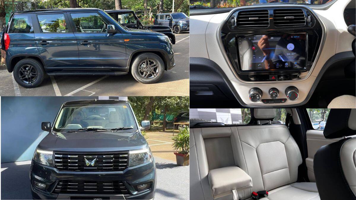 Mahindra Bolero Neo: அழகையும், அம்சங்களையும் கூட்டிய மஹிந்த்ரா - பொலேரோ, நியோவின் விலை குறைப்பு, புது எடிஷன்