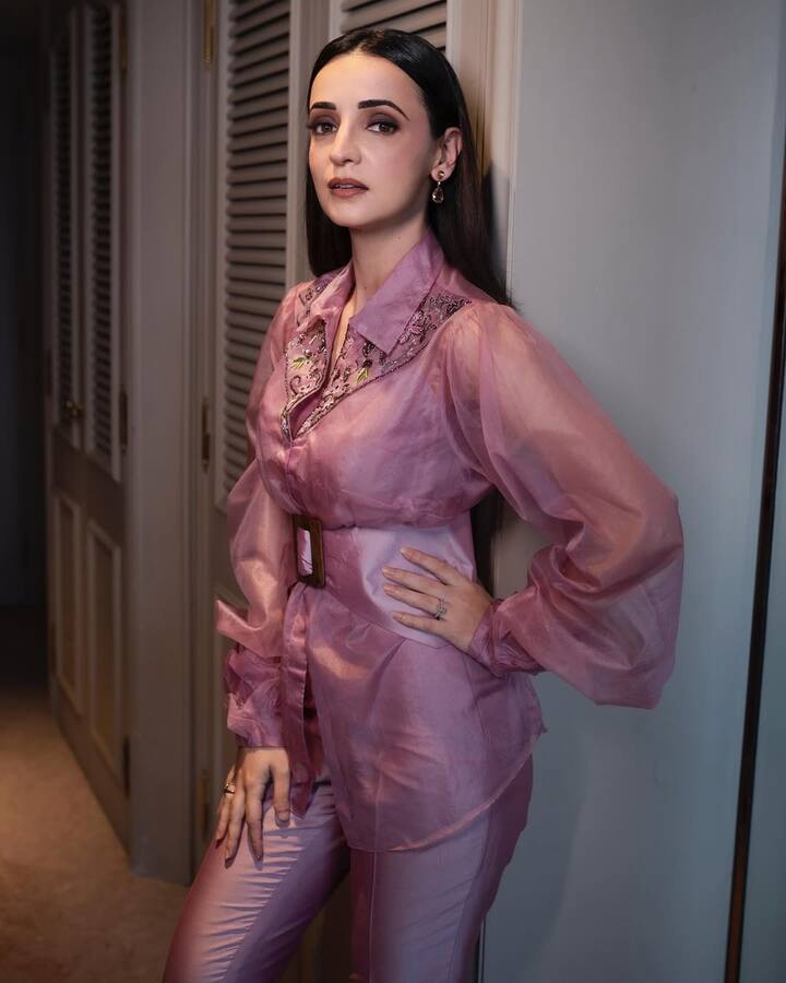 सनाया पिछले काफी वक्त से किसी प्रोजेक्ट में नजर नहीं आई हैं. हालांकि, वो सोशल मीडिया पर खासा एक्टिव रहती हैं.