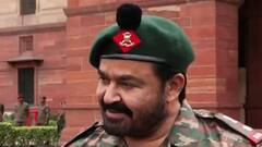 Mohanlal Honoured By Army Chief Following National Award Win, Says It’s A ‘Moment Of Pride’