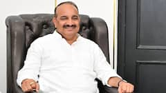 अस्पताल में भर्ती मंत्री दिनेश प्रताप सिंह का इमोशनल पोस्ट- 'जल्द राजनीतिक अखाड़े में दो-दो हाथ करूंगा'