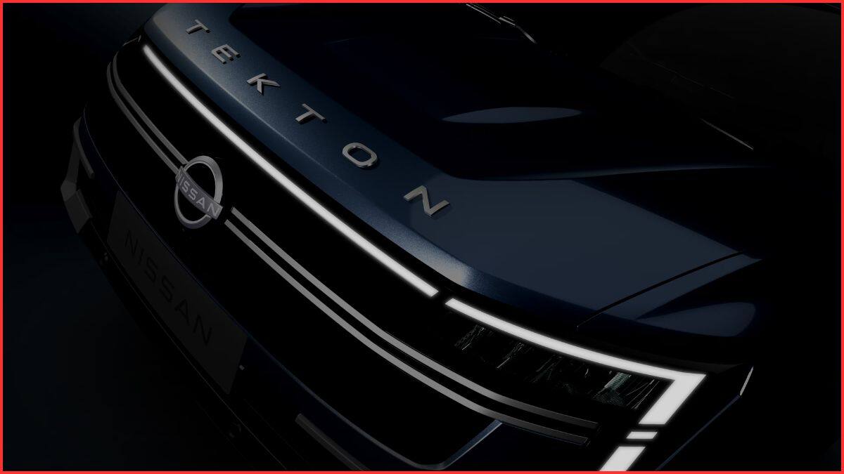 Nissan Tekton SUV: நிசானின் தரமான சம்பவம்; அசத்தலான தோற்றத்தில் SUV-க்களுக்கு டஃப் கொடுக்க வரும் ‘டெக்டான்‘