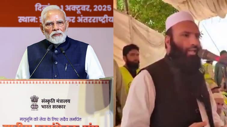 LeT Deputy Chief Saifullah Kasuri Threatens PM Modi, Accuses India Of ‘Water Terrorism’ Amid Indus Treaty Tensions