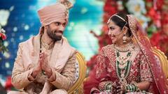 Avika Gor Tears Up As She Marries Milind Chandwani On National TV: 'What More Could I Ask For?'