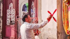 संभल में ढहाए जाएंगे तालाब की जमीन पर बने मस्जिद और 80 मकान, अवैध निर्माण चिन्हित