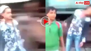 इसे देखने के लिए कलेजा चाहिए! ट्रेन से टकराया लड़के का सिर फिर खुल गई खोपड़ी- वीडियो वायरल