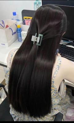 Korean Hair Pack Remedy :  घरबसल्या कोरियन हेअर पॅक ट्राय करा आणि केस मजबूत व घनदाट बनवा