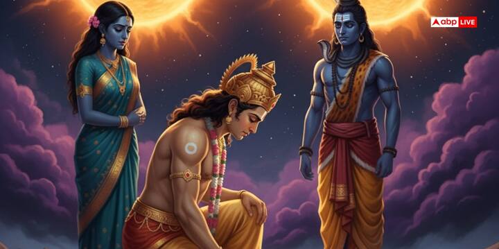 इसके बाद सूर्य देव को अपनी गलती का एहसास हुआ और उन्होंने छाया से क्षमा मांगी. वैदिक ज्योतिष में शनि की साढ़ेसाती को जीवन का कठिन दौर माना गया है. इस समय में व्यक्ति को कई तरह की परीक्षाओं से गुजरना पड़ता है. लेकिन यही समय इंसान को मजबूत और जागरूक भी बनाता है.इसके बाद सूर्य देव को अपनी गलती का एहसास हुआ और उन्होंने छाया से क्षमा मांगी. वैदिक ज्योतिष में शनि की साढ़ेसाती को जीवन का कठिन दौर माना गया है. इस समय में व्यक्ति को कई तरह की परीक्षाओं से गुजरना पड़ता है. लेकिन यही समय इंसान को मजबूत और जागरूक भी बनाता है.