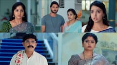 అమ్మాయిగారు సీరియల్: విరూపాక్షి, సూర్యల కెమిస్ట్రీ షురూ! రేపే కోమలి నిశ్చితార్థం! దీపక్ ప్రపోజల్!