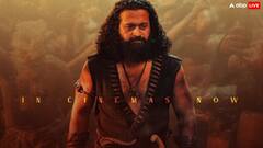 'कांतारा चैप्टर 1' ने मंडे टेस्ट में भी किया कमाल, कर डाला बंपर कलेक्शन, 300 करोड़ से है बस इंचभर दूर