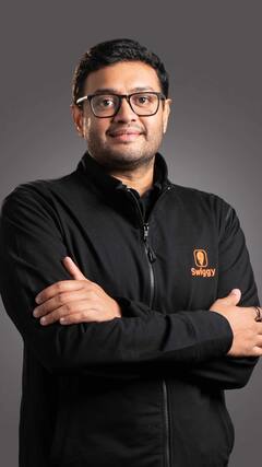 స్విగ్గీ మన బెజవాడ కుర్రాడు శ్రీహర్షదే -  కిక్కిచ్చే సక్సెస్ స్టోరీ