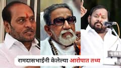 रामदासभाईंनी केलेल्या आरोपात तथ्य, बाळासाहेब ठाकरेंच्या निधनाविषयी वक्तव्यावर शहाजीबापूंकडून पाठराखण; म्हणाले, 'त्या काळात अनेक ठिकाणी...'