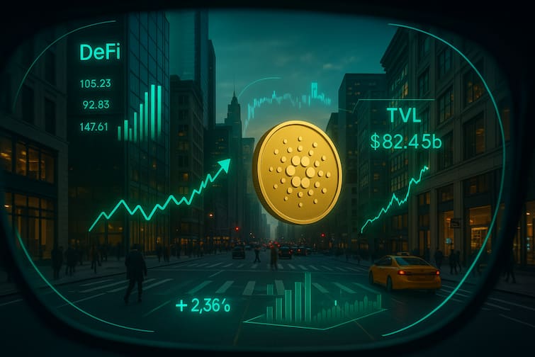 Cardano News Today: Which Crypto Could Rally 15x During October As PayFi Market Heats Up