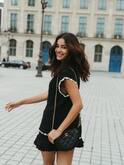 Ananya Panday’s Elegant Chanel Look Turns Heads At Paris Fashion Week 2025; PICS