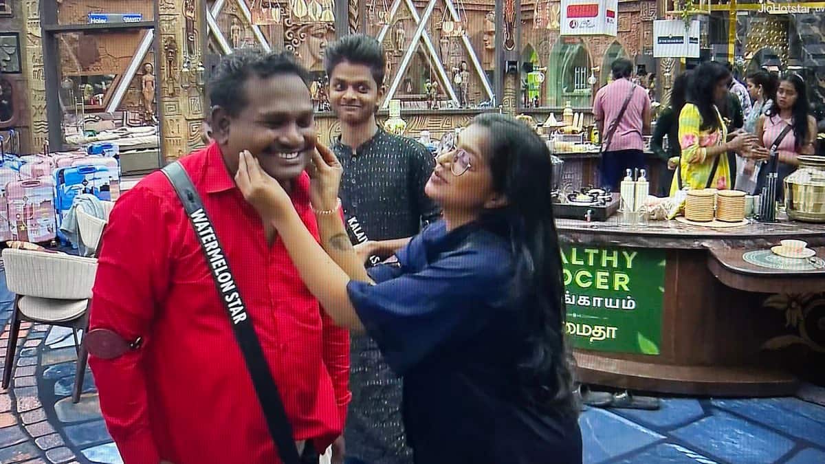 Bigg Boss Diwakar: இதுதான் ட்விஸ்ட்டு.. வாட்டர்மெலன் ஸ்டாருக்குத்தான் சப்போர்ட் - பிக்பாஸில் திவாகர்தான் பாஸ்!
