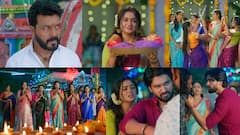 నువ్వుంటే నా జతగా: మిథునను పురుషోత్తం చంపేస్తాడా! దేవా రౌడీగా మారడానికి కారణమేంటి?