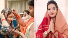 पवन सिंह बोले- चुनाव लड़ने की रट लगा रहीं ज्योति, अब पत्नी ने कहा- 'यदि आप…'