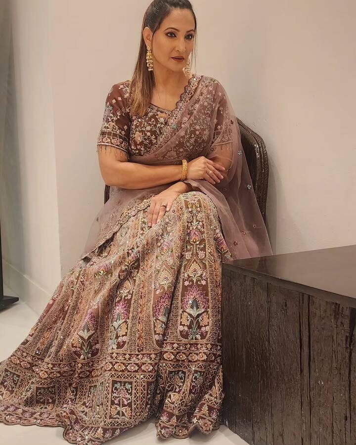 रक्षंदा नेगेटिव कैरेक्टर को भी इतने बखूबी तरीके से निभाती हैं कि हर कोई उनका मुरीद हो जाता है.