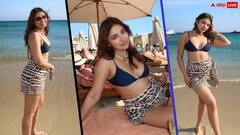 जिया शंकर की बिकिनी में 10 तस्वीरें, मायकोनोस में वेकेशन मना रहीं एक्ट्रेस