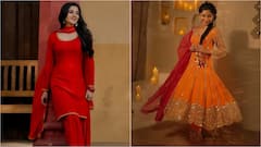 Kanika Mann Birthday Special: 8 Ethnic Suits Inspired By Kanika To Try This Karwa Chauth