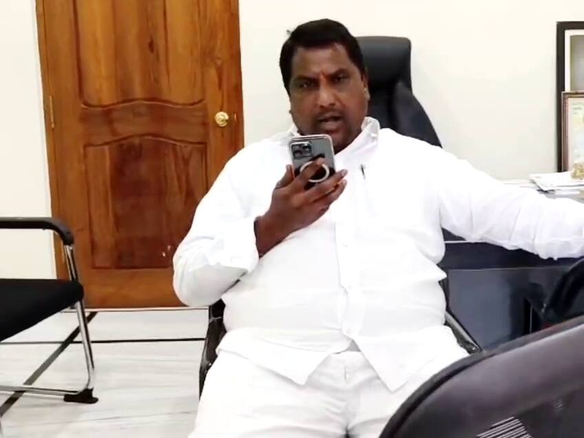 Adluri Laxman Fires on Ponnam: తన వ్యాఖ్యలపై పొన్నం ప్రభాకర్ క్షమాపణ చెప్పాలి.. వివేక్ సైతం ప్రశ్నించలేదు: అడ్లూరి లక్ష్మణ్ ఆవేదన