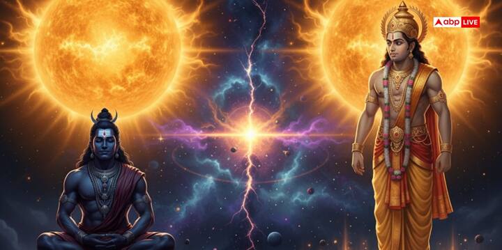 जब शनि देव गर्भ में थे, उस समय छाया कठोर तप कर रही थीं. उसी तप के कारण शनिदेव का रंग गहरा काला हुआ और उनका स्वभाव भी तपस्वी बन गया.