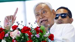 बिहार में NDA को कितनी सीटें? नीतीश कुमार के मंत्री ने कर दी भविष्यवाणी