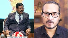 नोएडा में CJI पर भड़काऊ टिप्पणी करने वाले अजीत भारती पर एक्शन, पुलिस ने हिरासत में लिया