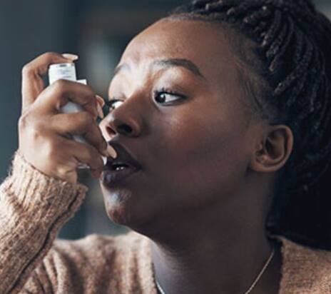 भारतामध्ये दम्याचे रुग्ण वाढत आहेत. तज्ञ सांगतात की लवकर उपचार केल्यास दमा  रोखता येतो. 2022 मध्ये सुमारे 35 लाख लोक दम्यामुळे प्रभावित झाले आहेत.