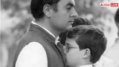 Political Journey Of Rahul Gandhi: बचपन में कैसे दिखते थे राहुल गांधी? देख लें ये 10 तस्वीरें