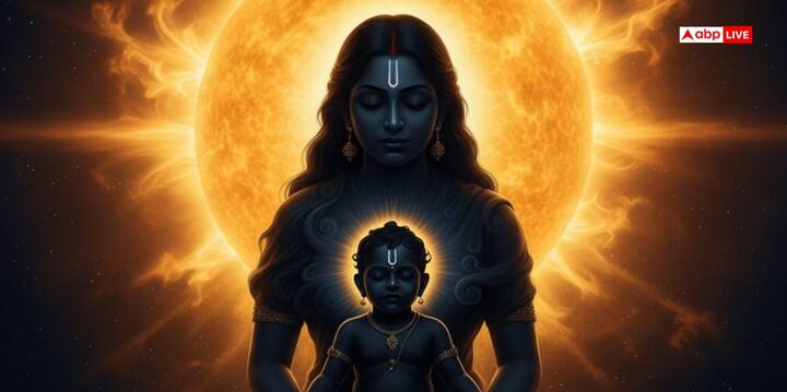 कथा के अनुसार, सूर्य देव की पत्नी संज्ञा उनके तेज को सहन नहीं कर सकी. इसलिए उन्होंने अपनी परछाईं यानी छाया को सूर्य की सेवा में छोड़ दिया. और खुद भगवान शिव की तपस्या करने चली गई. बाद में छाया के गर्भ से शनि देव का जन्म हुआ.