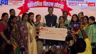शिवसेना ने किया महामंगलागौर स्पर्धा का आयोजन, BMC चुनाव से पहले महिलाओं पर फोकस