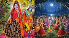 శ్రీకృష్ణుడితో రాసలీలల కోసం గోపికగా మారిన శివుడు, ఆ రూపంలోనే కొలువైన ఆలయం ఇది!