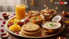 Karwa Chauth Vrat 2025: Nutritious And Delicious Sargi Recipes To Power Through Your Fast