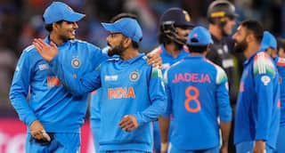 IND vs AUS: Virat Kohli Set To Surpass Kumar Sangakkara's Major Record