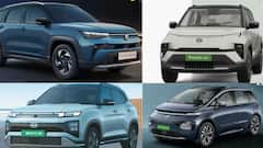 Petrol Car Alternatives: பெட்ரோல் கார் வாங்க விருப்பம் இல்லையா.. மாருதி, எம்ஜி, டாடா கொடுக்கும் ஹைப்ரிட், EV ஆப்ஷன்கள்