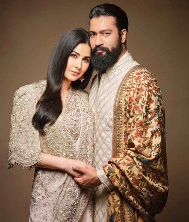 Katina Kaif and Vicky Kaushal were married on 9 December 2021, and their pregnancy was officially announced on 23 September 2025.