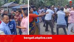 উত্তরবঙ্গে 'ত্রাণ দিতে গিয়ে হেনস্থার শিকার' আরও এক BJP বিধায়ক !