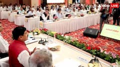'कमजोर वर्ग की आवास योजनाओं पर दें खास ध्यान', कलेक्टर्स-कमिश्नर कॉन्फ्रेंस में बोले CM मोहन यादव