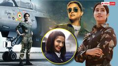 एयर फोर्स डे स्पेशल: बॉलीवुड एक्ट्रेसेस जिन्होंने पर्दे पर देश को दी सलामी